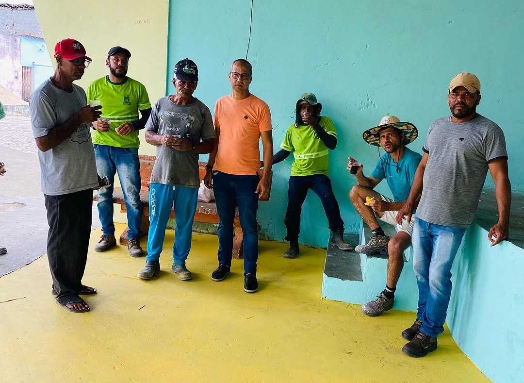Camacã: Projeto Cidade Limpa é mais Bonita não para